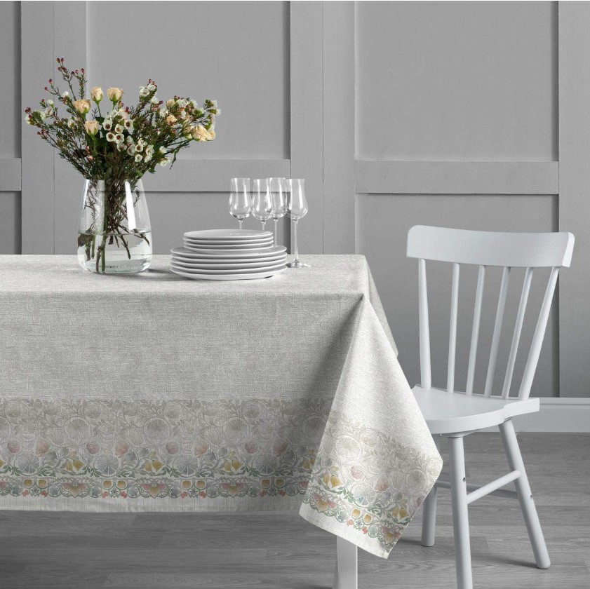 

Скатерть рогожка 145х180 Унисон Linen
