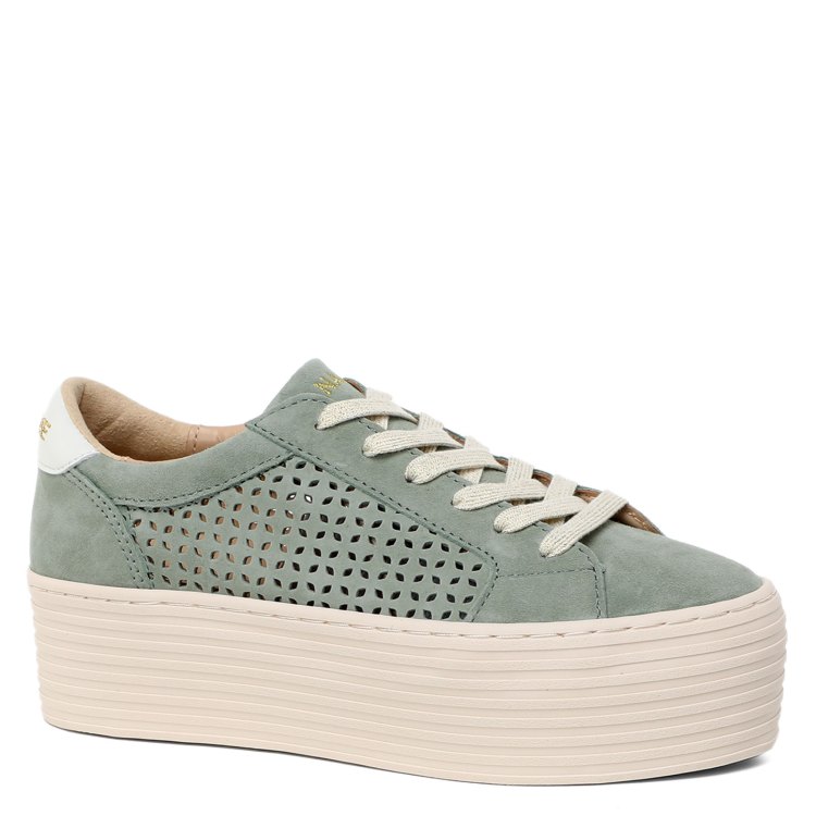 

Кеды женские No Name SPICE SNEAKER зеленые 41 EU, Зеленый, SPICE SNEAKER