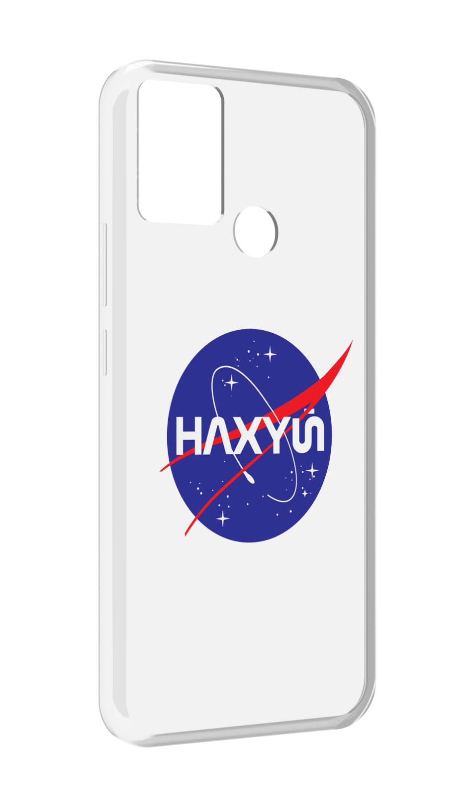 

Чехол MyPads российское-нато для Infinix Hot 11 Play, Прозрачный, Tocco