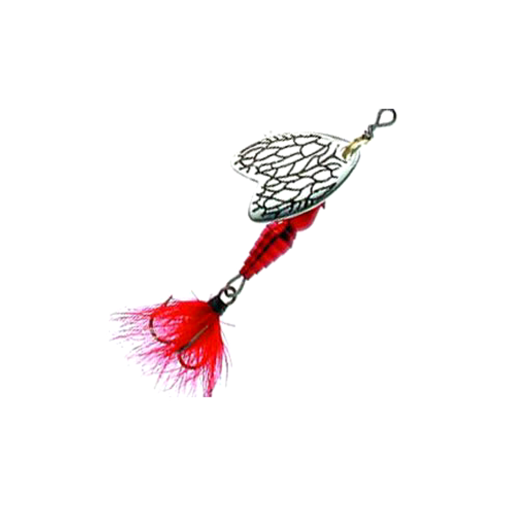 

Блесна Mepps BUG Cherry 0 (2.5гр), BUG