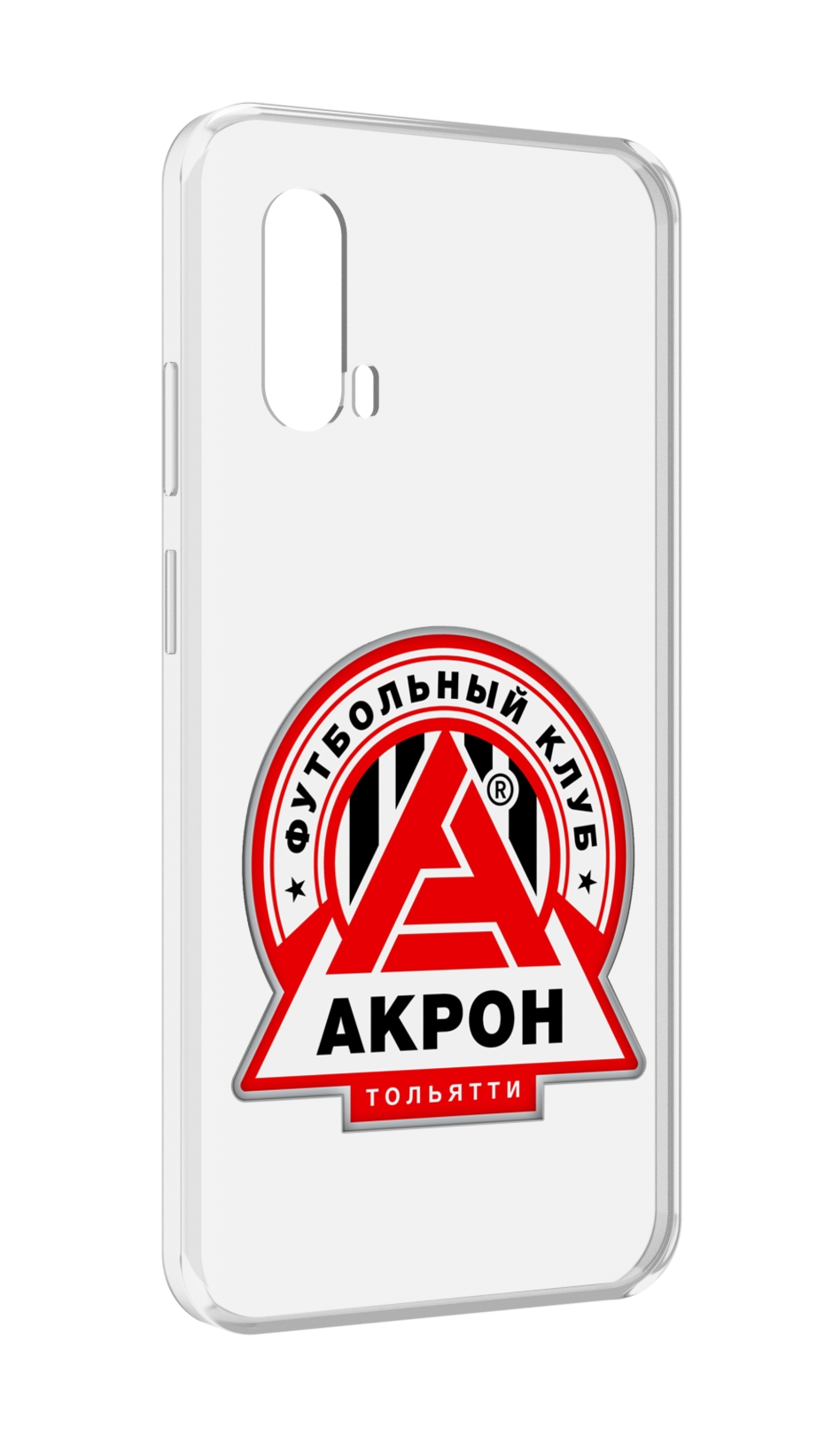 

Чехол MyPads фк-акрон-2 для Blackview BV7100, Прозрачный, Tocco