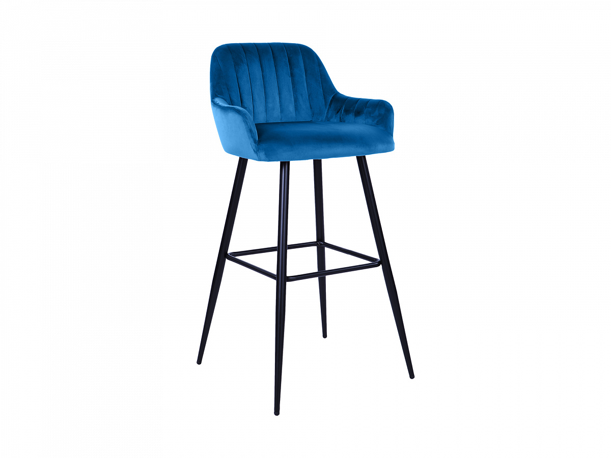 фото Барный стул огого обстановочка! lexi 2_170a_blue, барный стул/синий