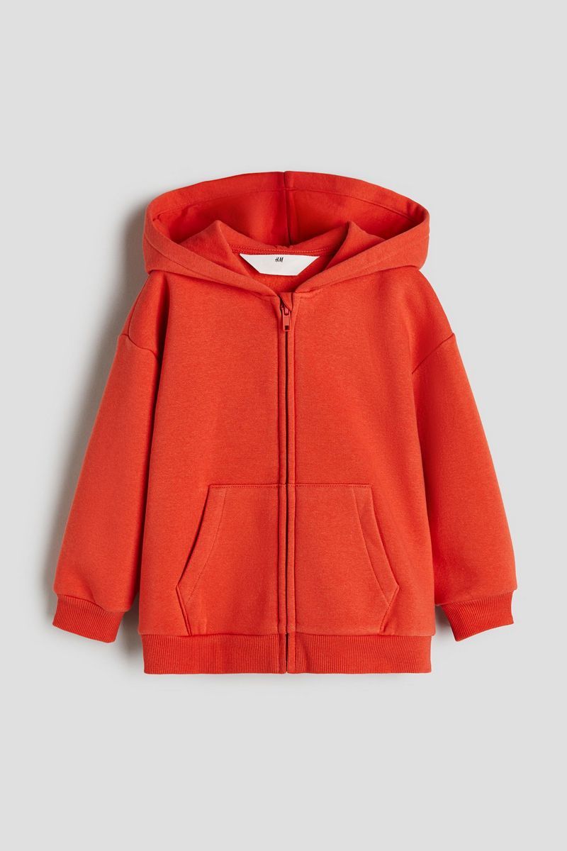 

Толстовка детская H&M 1223760, красный, 92, 1223760