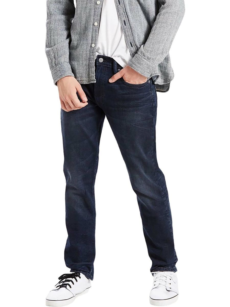 

Джинсы мужские Levi's 28833-0056 синие 28/30, 28833-0056