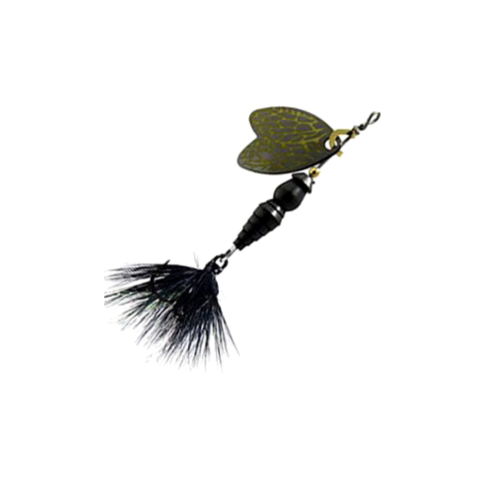 

Блесна Mepps BUG Stone Fly 2 (7гр), Зеленый;черный, BUG