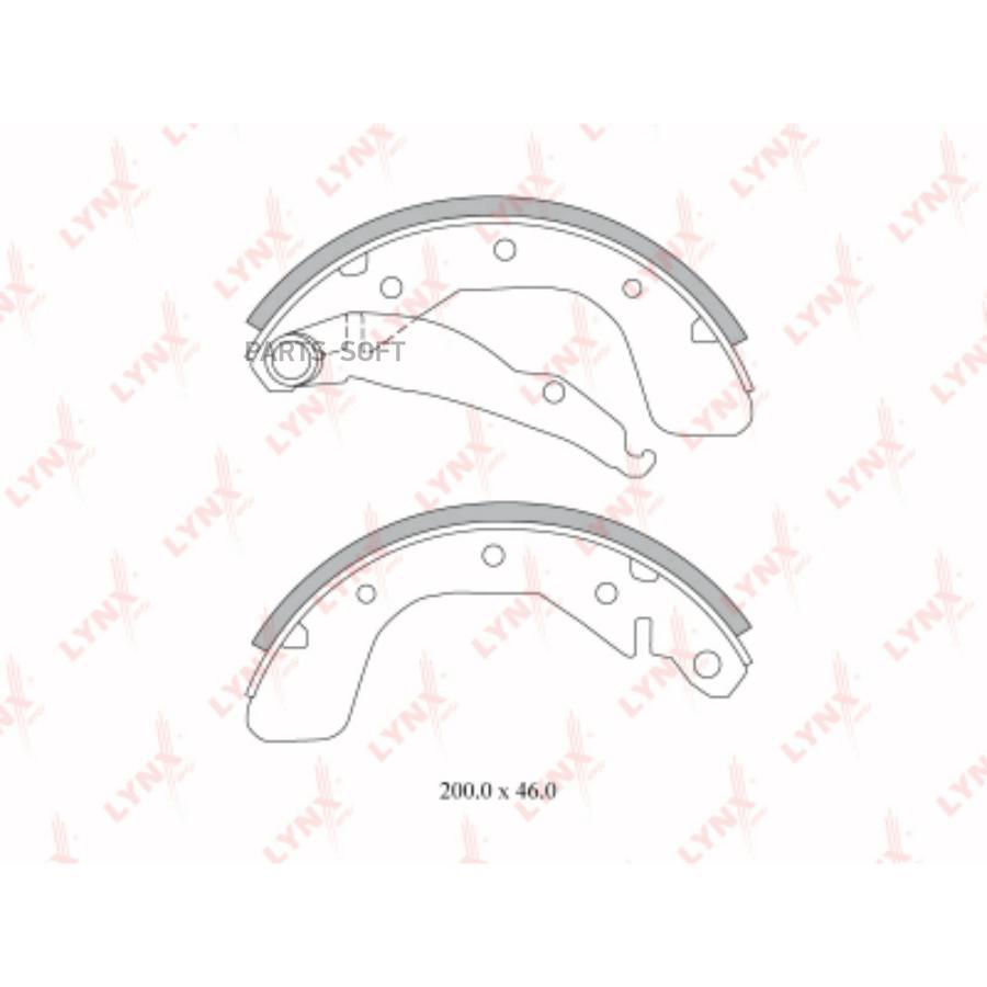 

Колодки тормозные задние подходит для chevrolet lanos 1.4-1.8 05/epica 2.0-2.5 05, daewoo