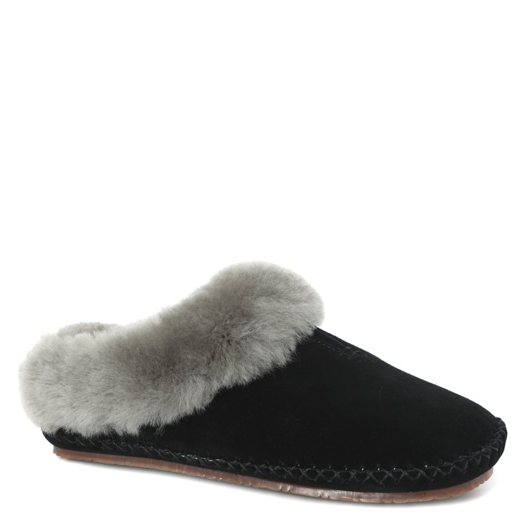 

Тапочки женские Tendance DS-3547R черные 41 EU, Черный, DS-3547R