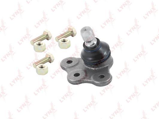 

Шаровая опора нижняя l/r подходит для opel astra g-h 1.2-2.2td 98 / meriva b 1.3td-1.7td 1