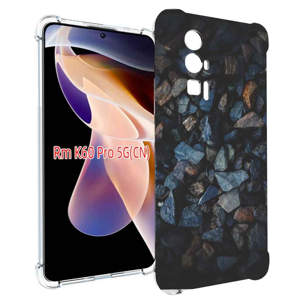 

Чехол MyPads Фон для сторис в инстаграм для Xiaomi Redmi K60 Pro, Прозрачный, Tocco