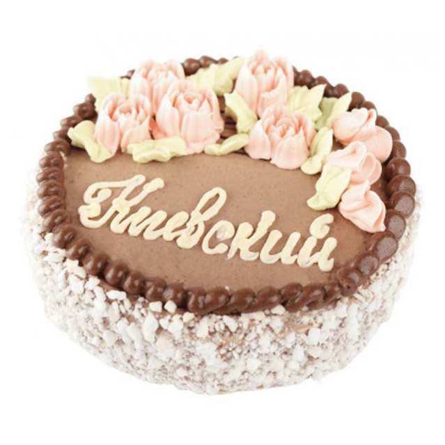 

Торт Инской Киевский 600 г