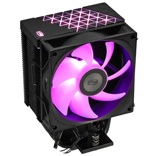 

Кулер для процессора PCCooler R400 ARGB BK (CLPCC_R400_ARGB_BK), R400 ARGB BK