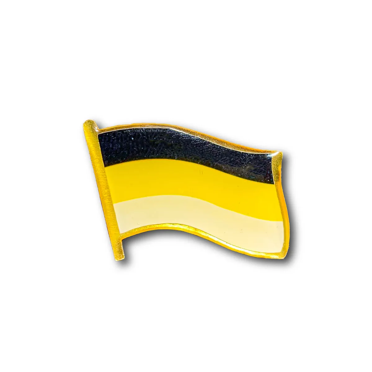 

Знак Нагрудный ( Фрачник ) Имперский Триколор (Золотистый / Пуссета / Российская империя)