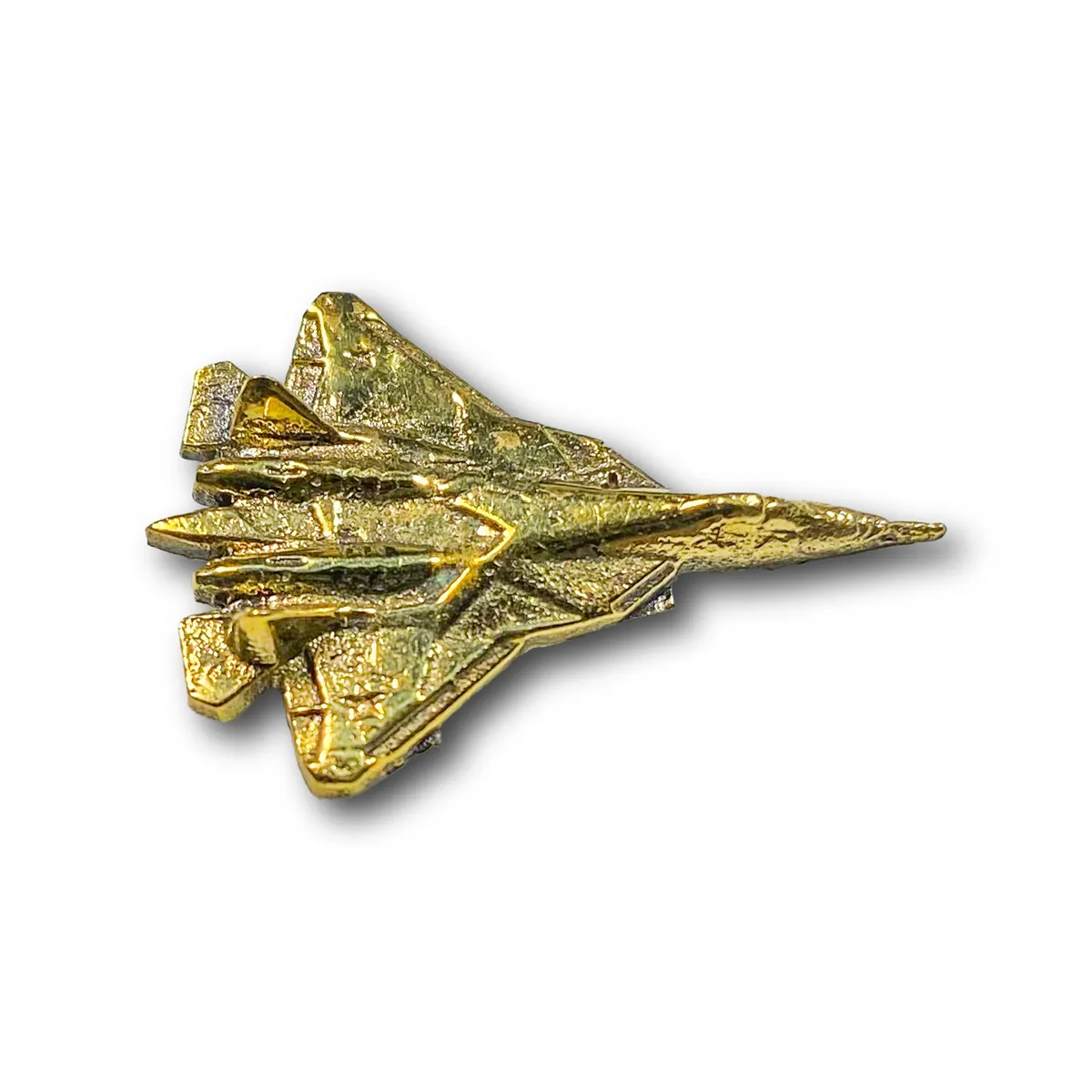 

Знак Фрачный Самолет CУ-50 (Золотистый / Пуссета)