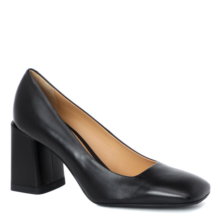 

Туфли женские Giovanni Fabiani W22275 черные 40 EU, W22275