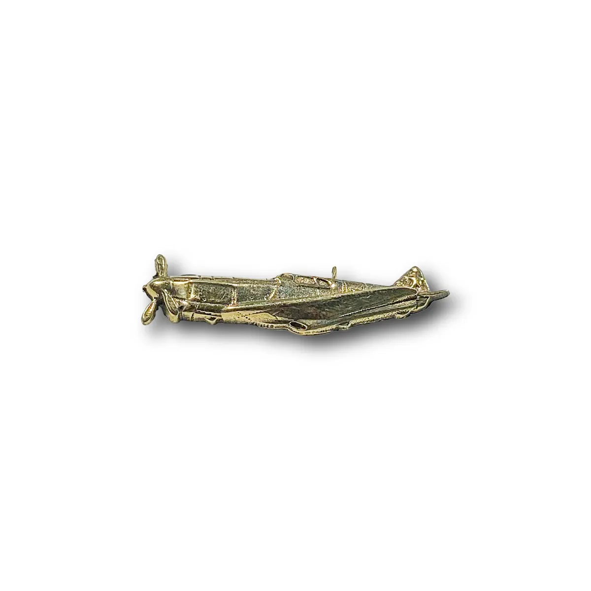 

Знак Фрачный Самолет ЛАГГ-3 (Золотистый / Пуссета)