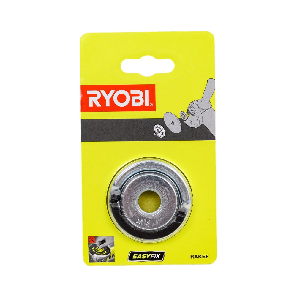 Гайка для УШМ Ryobi 18613111