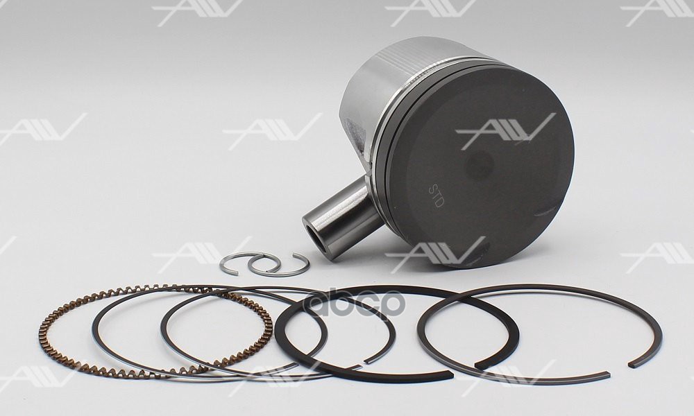 

Поршень В Сборе 0.50 Nissan Qg15de Autowelt арт. PN-33321