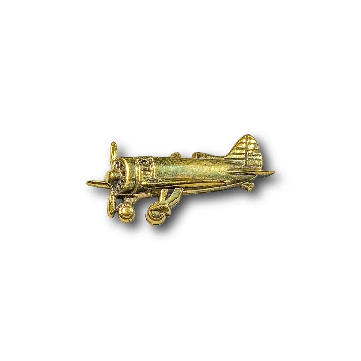 

Знак Фрачный Самолет И-16 (Золотистый / Пуссета)