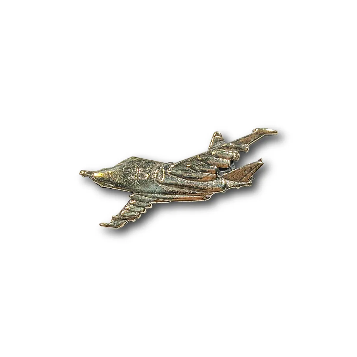 

Знак Фрачный Самолет СУ-25 Большой (Золотистый / Пуссета)