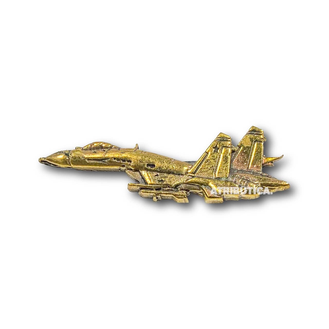 

Знак Фрачный Самолет СУ-35 Большой