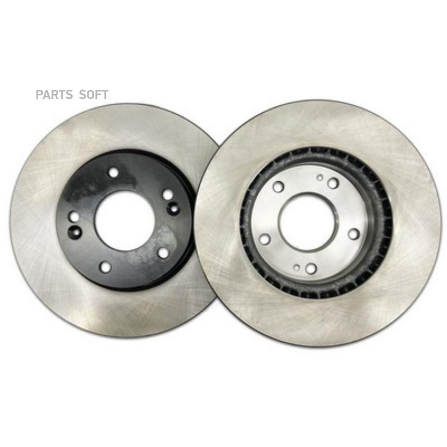 

Тормозной диск Nibk RN1562