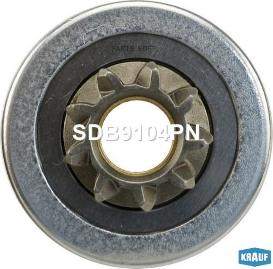 

Бендикс Стартера Krauf арт. SDB9104PN