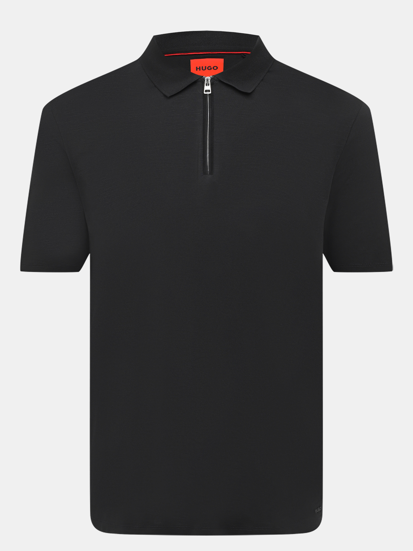 

Футболка мужская HUGO BOSS 467919 черная 50-52 RU, Черный, 467919