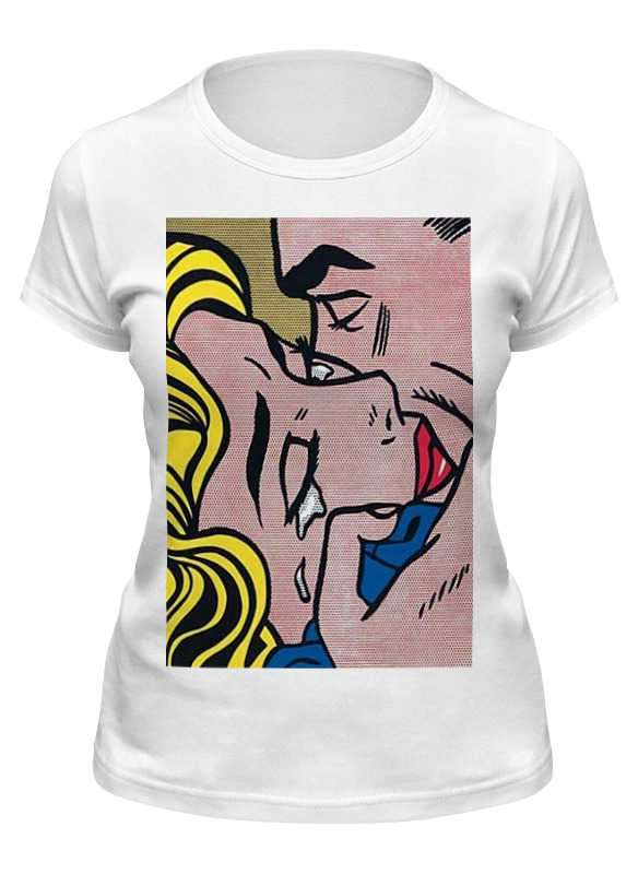 

Футболка женская Printio Cool белая XL, Белый, Cool