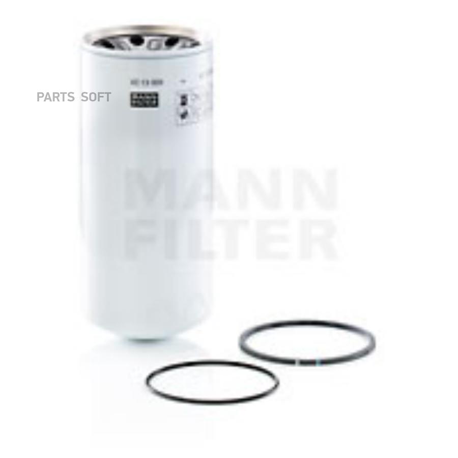 

Воздушный фильтр MANN-FILTER WD13006X