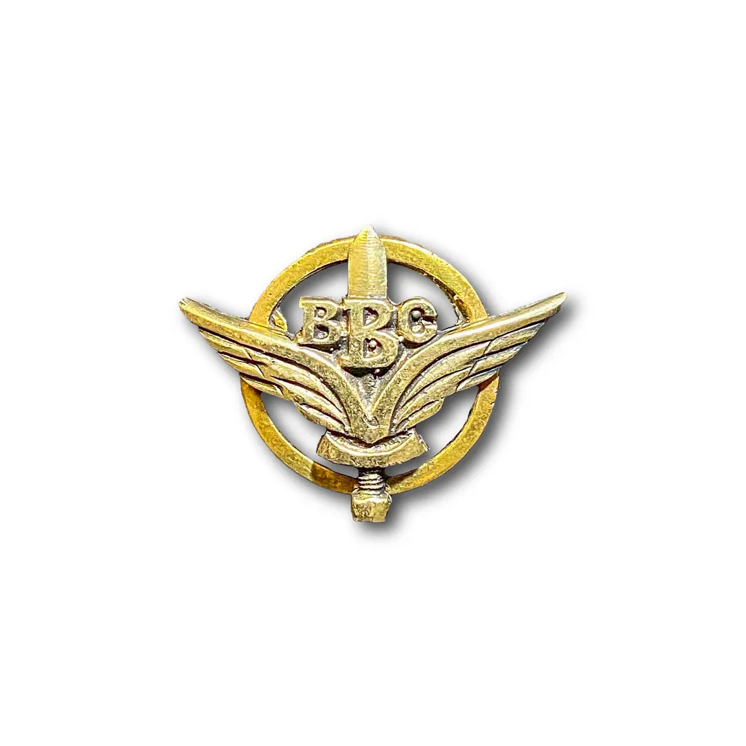 

Знак Нагрудный ( Фрачник ) ВВС (Бронзовый / Пуссета)
