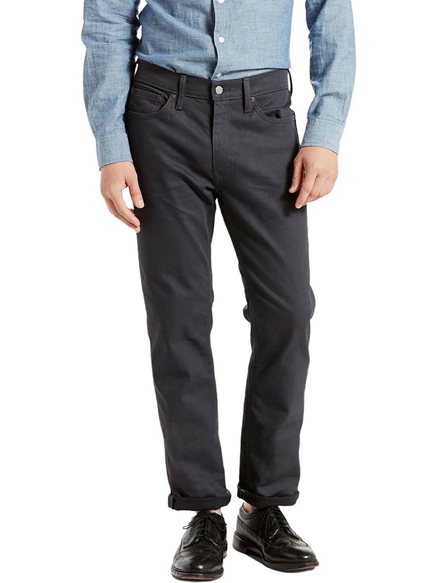 Джинсы мужские Levi's 18181-0005 черные 34/30
