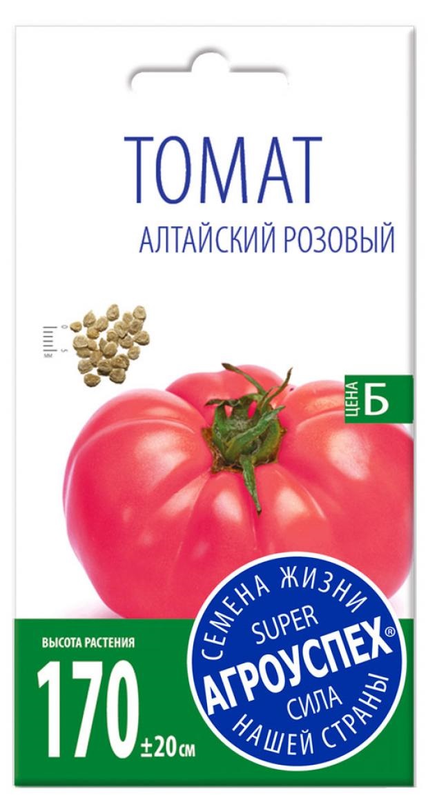 

Семена томат Агроуспех Алтайский 1 уп.