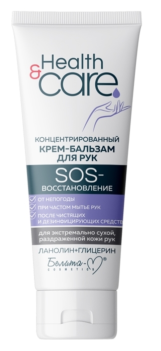 Бальзам Белита Health  Care SOS-восстановление