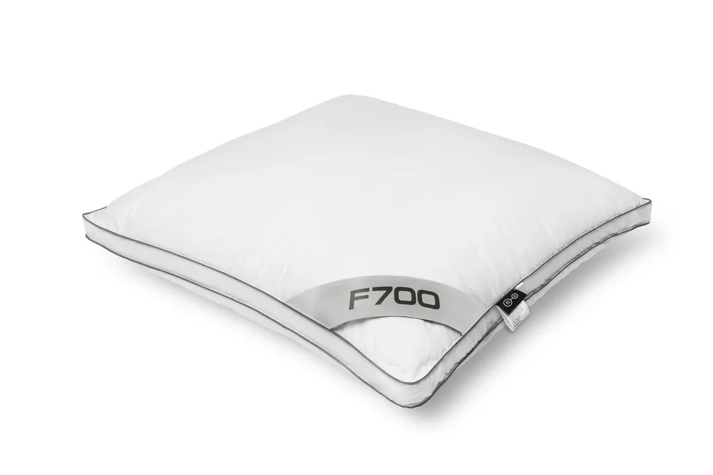 фото Пуховая подушка iq sleep f-700 70х70 см