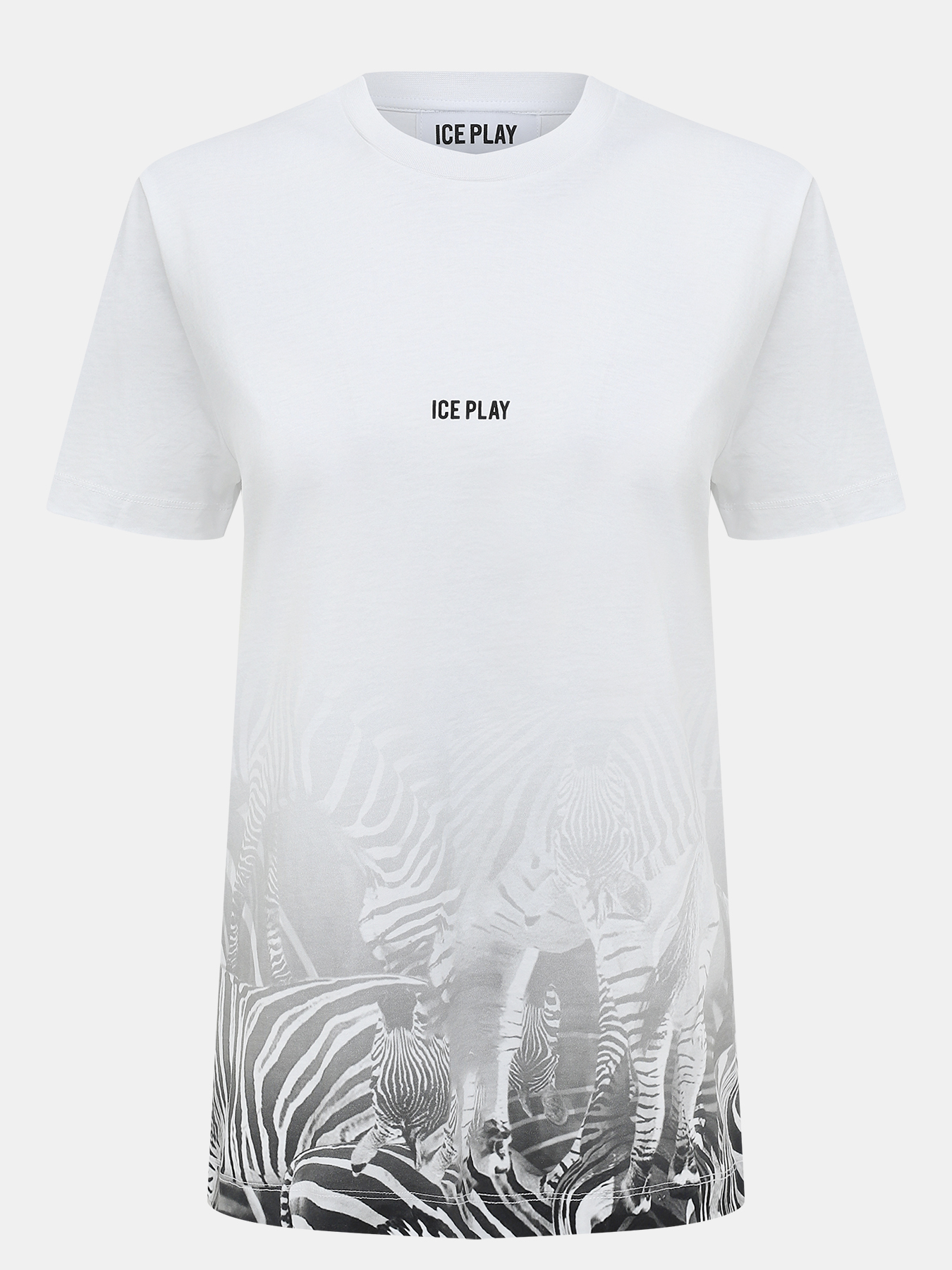 

Футболка мужская ICE Play 468545 разноцветная 48-50 RU, Разноцветный, 468545