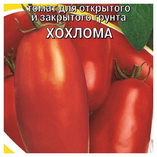 

Семена овощей Агрэкс томат Хохлома 1 г