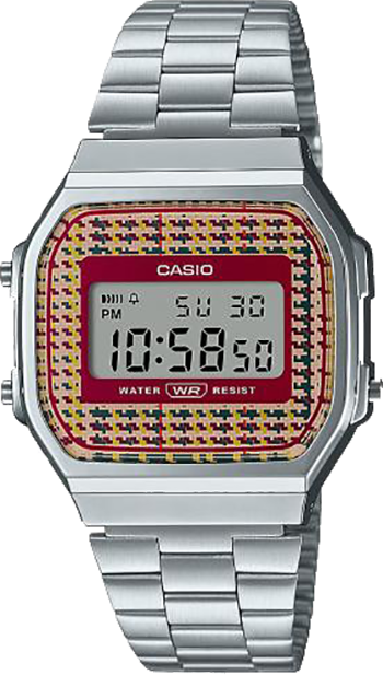 фото Наручные часы унисекс casio a-168wef-5aef