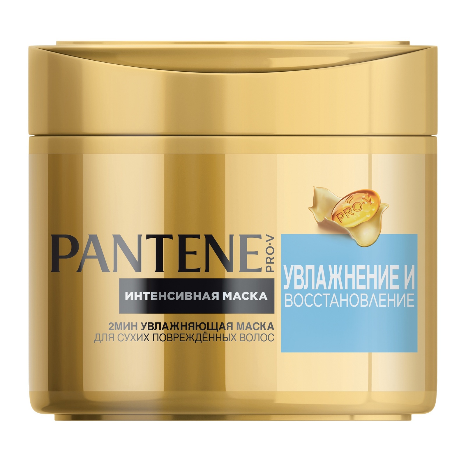 

Pantene Интенсивная, Увлажнение и восстановление, 300 мл