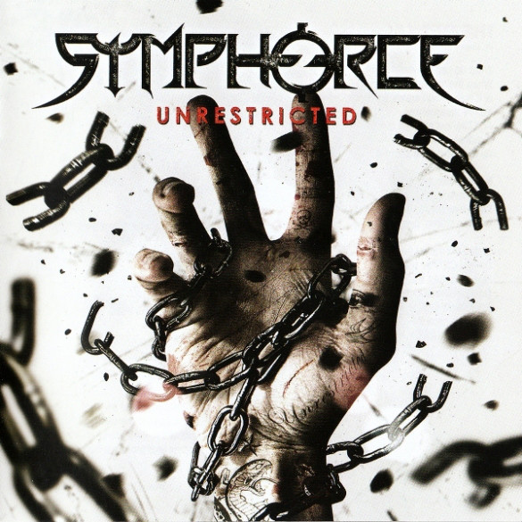 

SYMPHORCE - Unrestricted (1 CD)