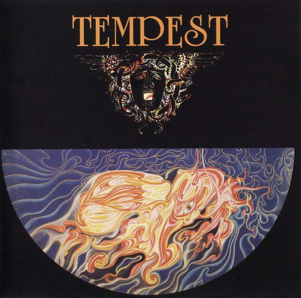 

TEMPEST - Tempest (Remastered) (1 CD)