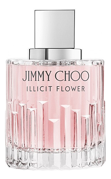 Туалетная вода Jimmy Choo Illicit Flower edt 100ml бумага туалетная островская ромашка 1 слойная серая 48 рулонов в упаковке 1012174