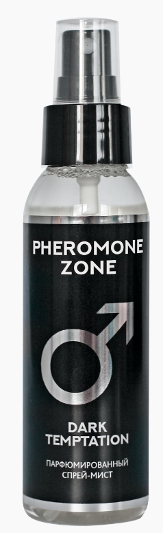 Купить Спрей Liv-delano Pheromone zone Dark Temptation 100мл, Liv Delano