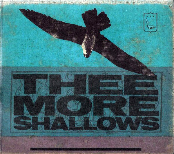 THEE MORE SHALLOWS - Book Of Bad Breaks (1 CD)