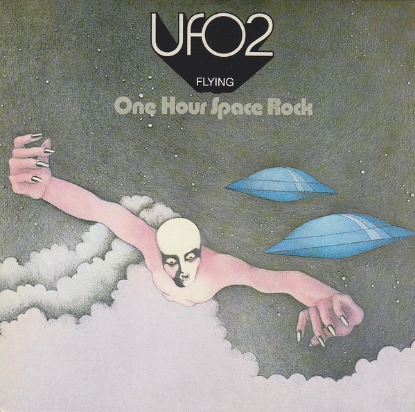 

UFO - Ufo 2: Flying-One Hour (1 CD)