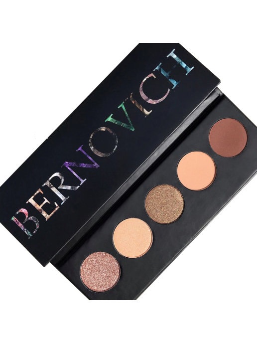 

Тени Bernovich Stone Collection Shell 7,5г