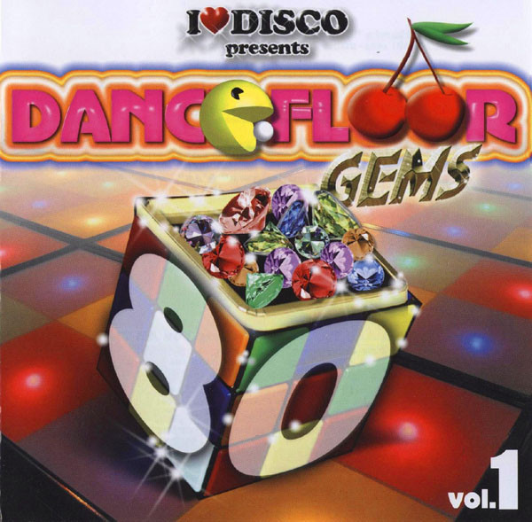 

Dancefloor Gems 80S Vol. 1 (1 CD)