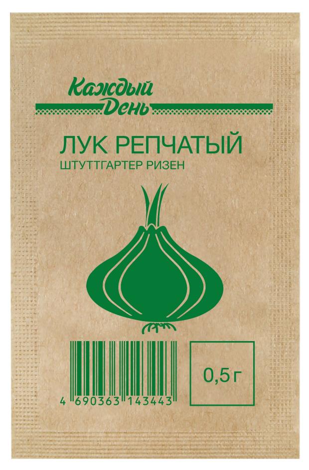 Семена Лук Каждый день Штуттгартер Ризен 05 г 4₽