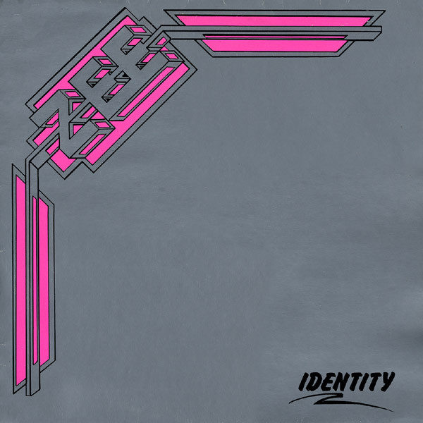 

ZEE: identity LP (1 CD)