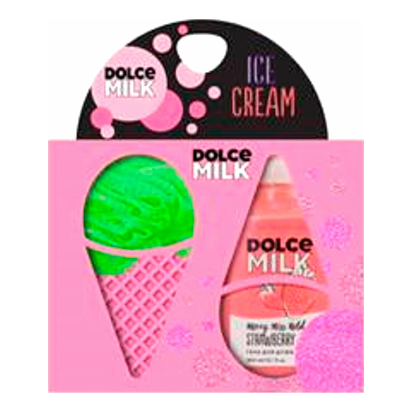 Набор средств для тела Dolce Milk Ice Cream 2 предмета