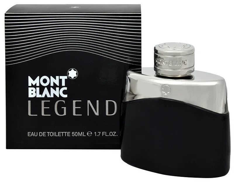 Туалетная вода Montblanc Legend pour Homme 50 мл 6000₽